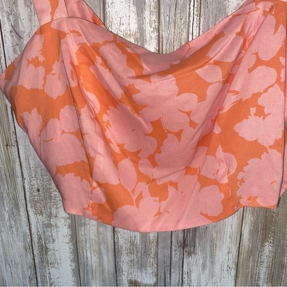 NWT Sanctuary Roof Top Crop Top - Picture 4 of 8